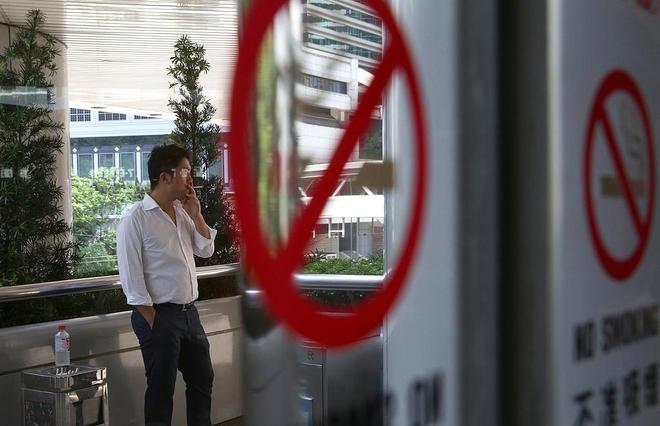 腾讯分分彩：香港将从4月30日起禁止在公众场所持有另类吸烟产品